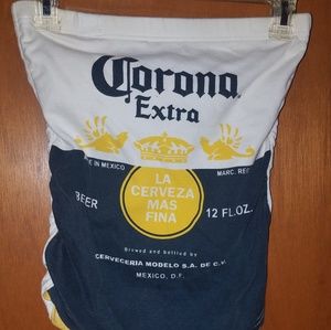 Corona tube too
